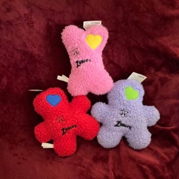 Zanies Berber Toy Bundle- FREE SHIPPING - Picture 3 of 11